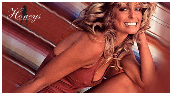 Farrah Remembered American actress and style icon Farrah Fawcett died 